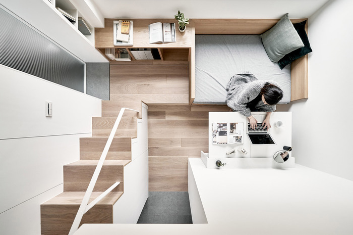5 ý tưởng trang trí nội thất phòng trọ cao cấp cực đơn giản