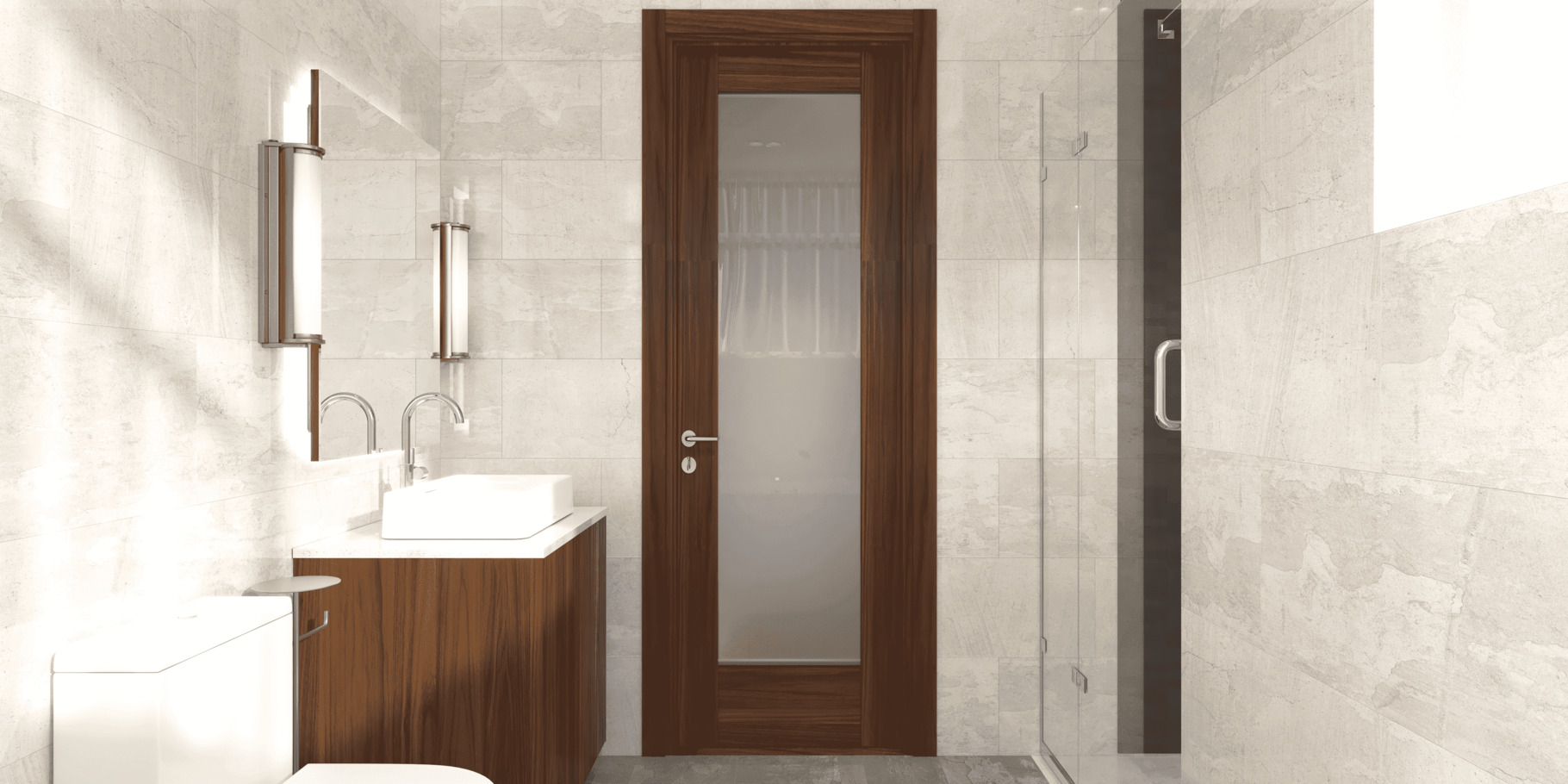 Lựa chọn vật dụng cho thiết kế nội thất phòng tắm