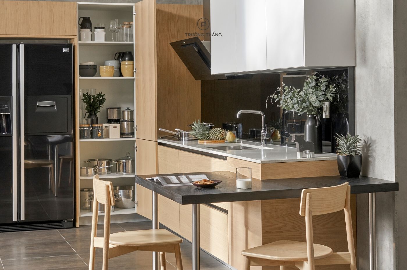 Học hỏi 10 cách bố trí nội thất cho phòng ăn nhỏ thông minh, tiện dụng