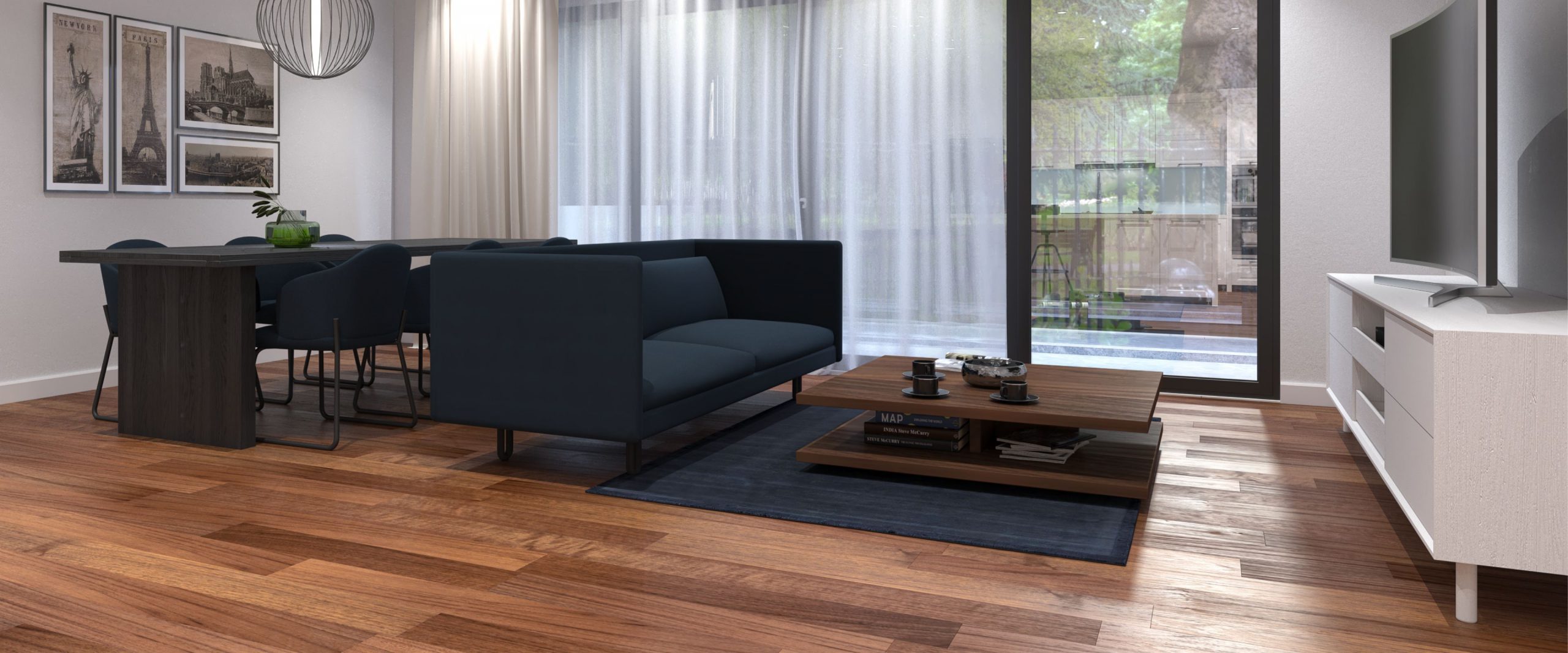 Tự làm 15 món đồ nội thất gỗ đơn giản cho không gian sang trọng