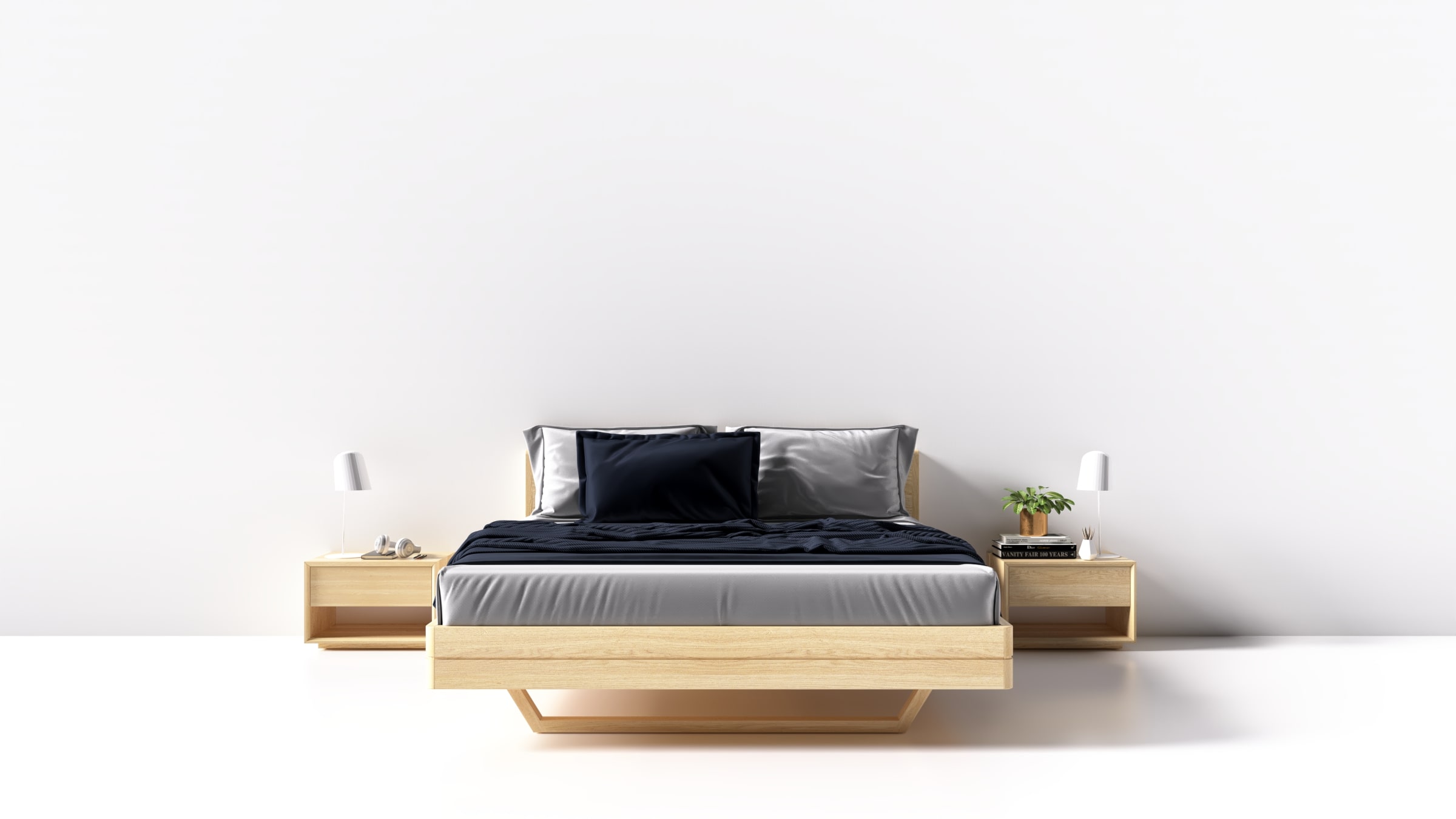 Xu hướng thiết kế phòng ngủ đồ gỗ bạn nhất định phải biết