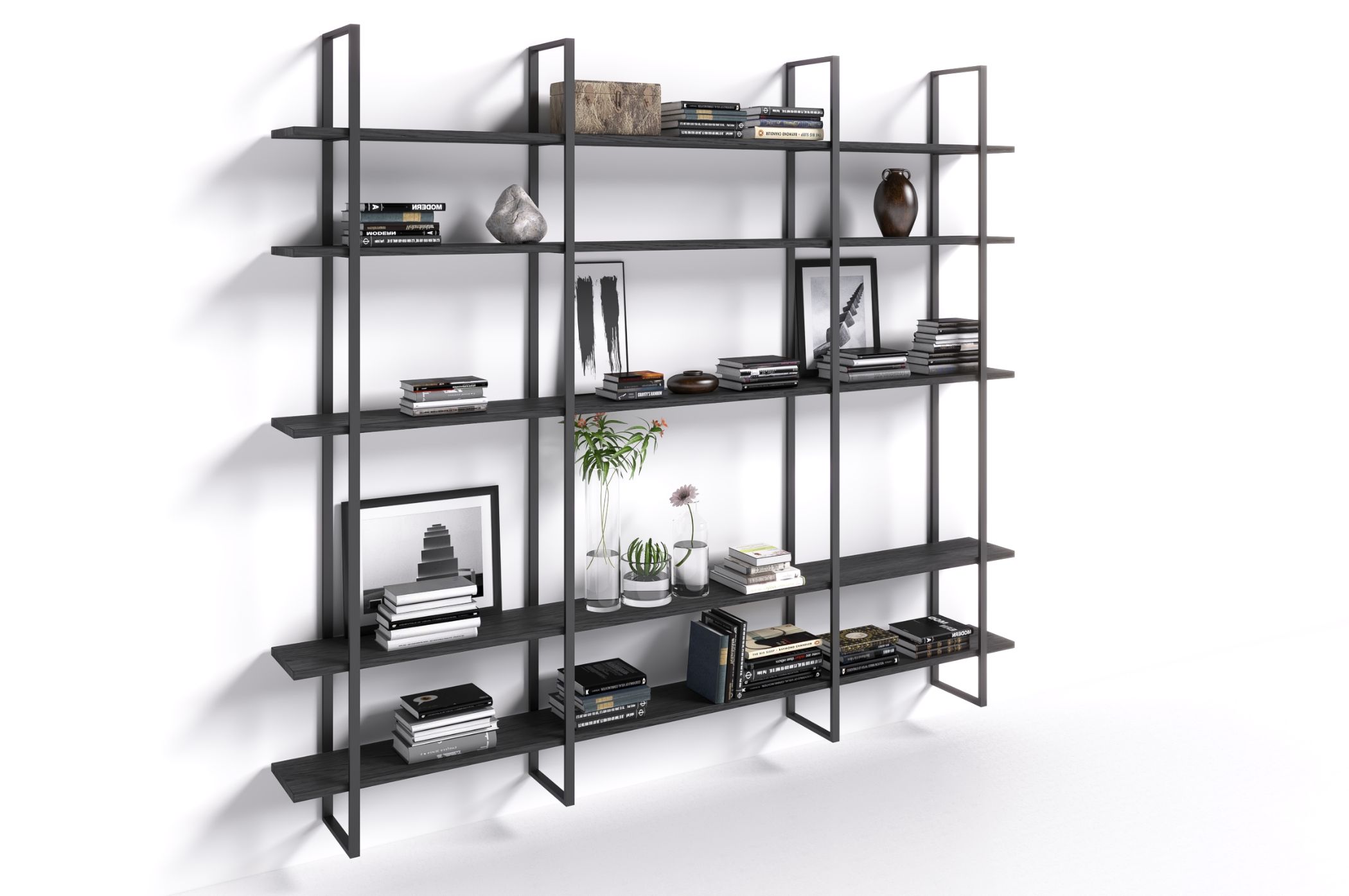 Kinh nghiệm chọn nội thất gỗ cho phòng khách hiện đại