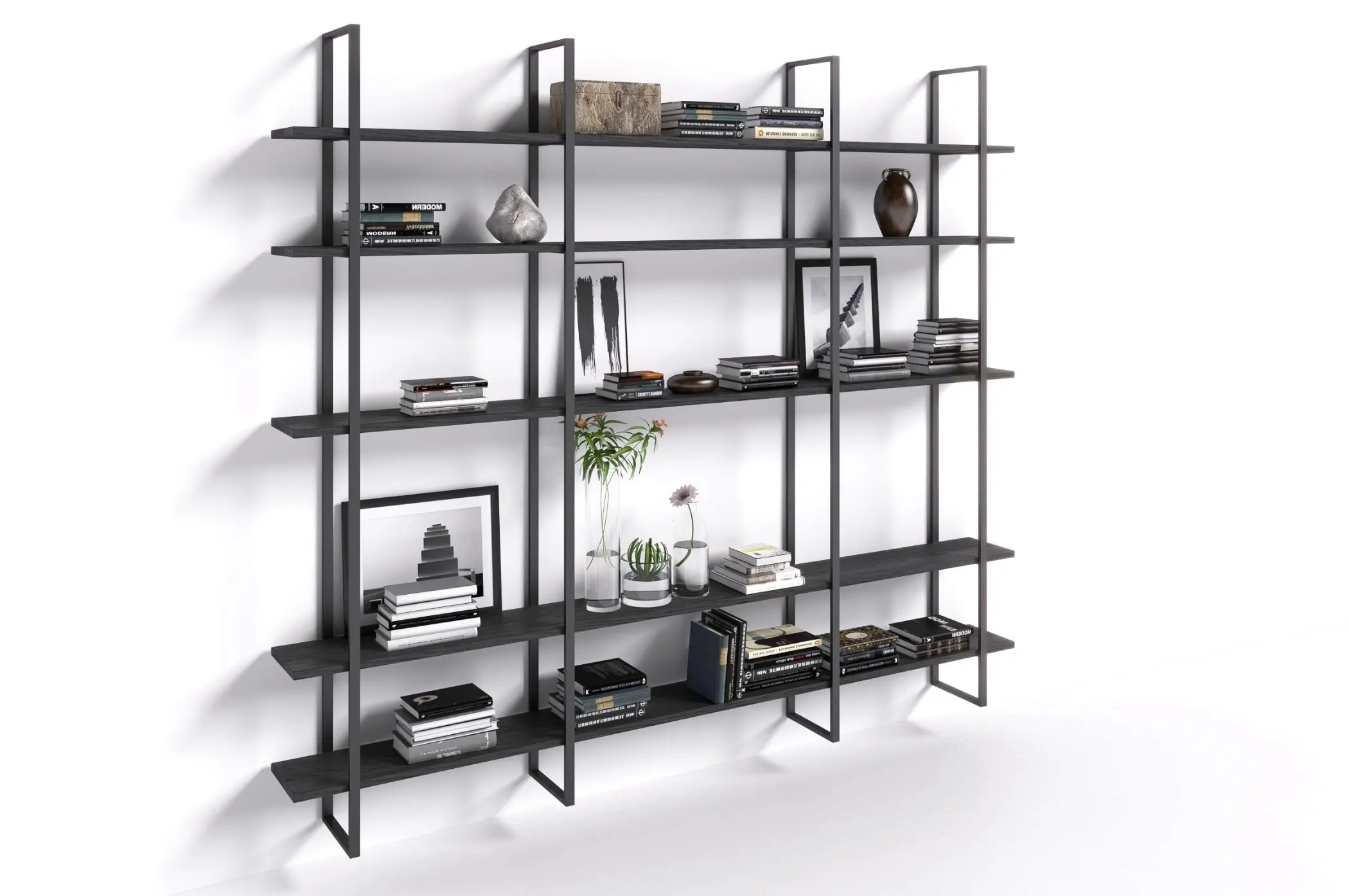 Kinh nghiệm chọn nội thất gỗ cho phòng khách hiện đại