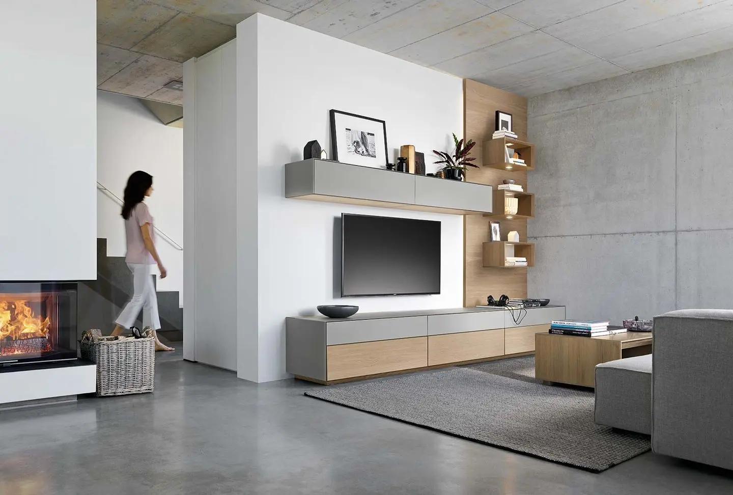 15+ mẫu nội thất phòng khách nhỏ đẹp với đủ mọi phong cách