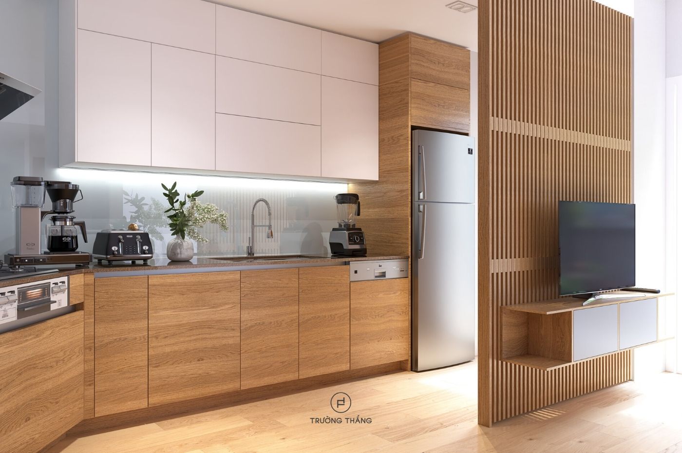 6 cách trang trí nội thất phòng khách nhà cấp 4