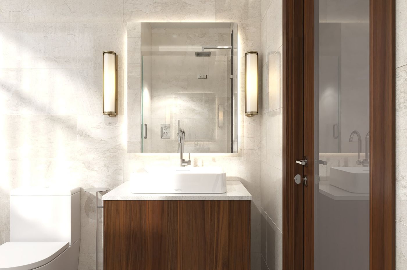 7 điều cần lưu ý khi nội thất nhà vệ sinh cao cấp
