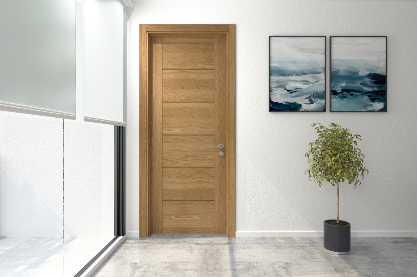 7 thiết kế nội thất gỗ phong cách thịnh hành nhất trên thế giới