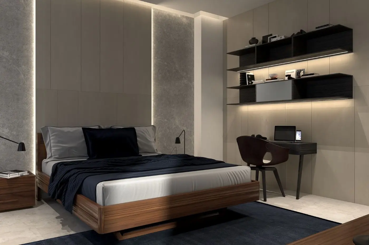 7 ý tưởng nội thất gỗ chung cư đẹp miễn chê