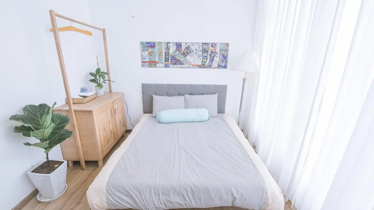 5 ý tưởng trang trí nội thất phòng trọ cao cấp cực đơn giản