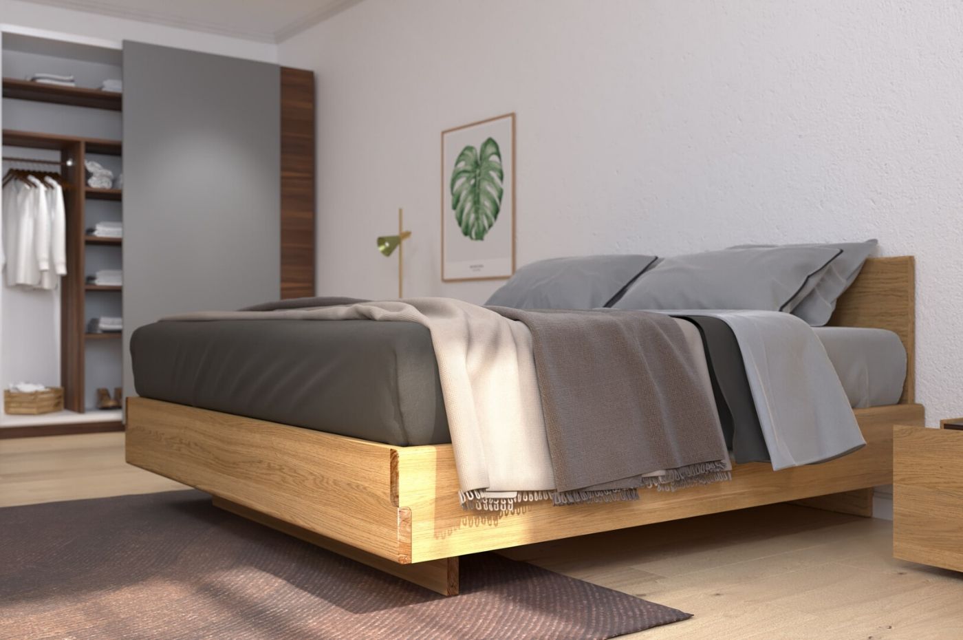 Bộ nội thất phòng ngủ giá rẻ: Nên mua hay không?