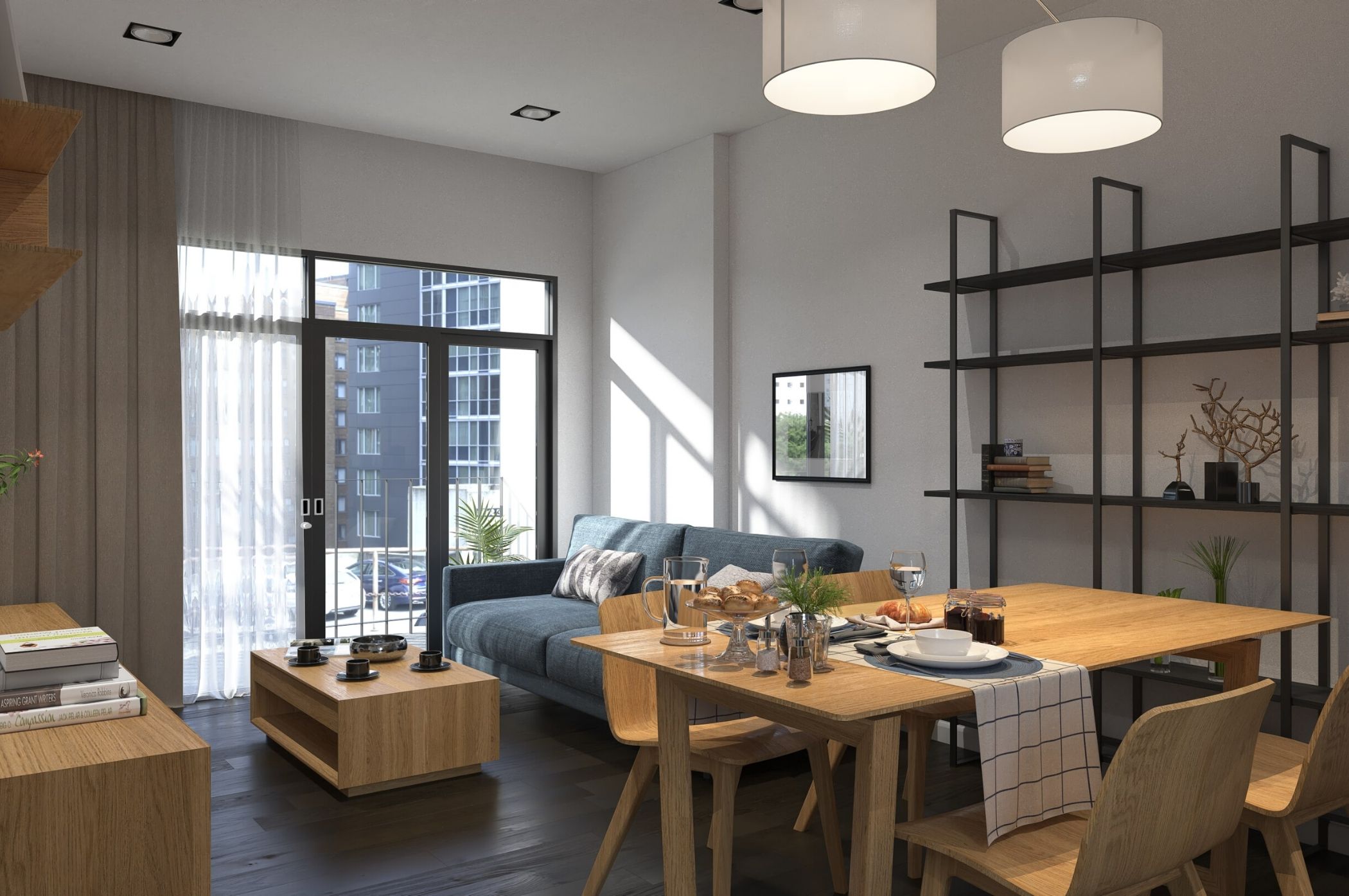 Lựa chọn nội thất cao cấp nhà bếp