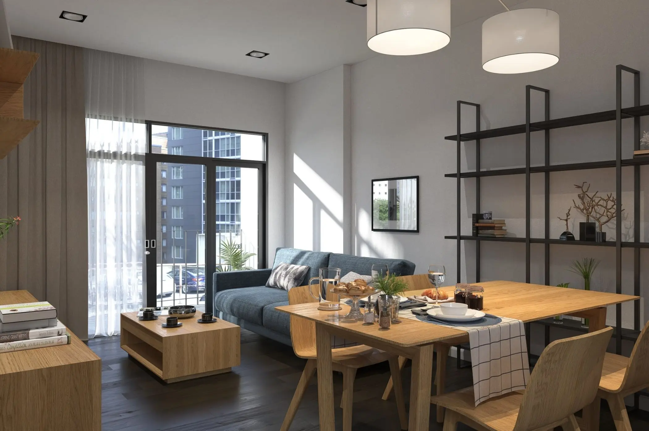 Lựa chọn nội thất cao cấp nhà bếp