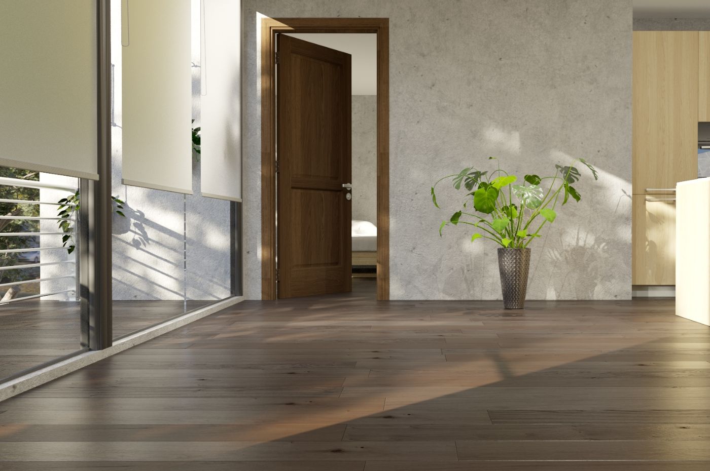 Chiêm ngưỡng những mẫu cửa gỗ biệt thự Pháp đẹp và sang trọng