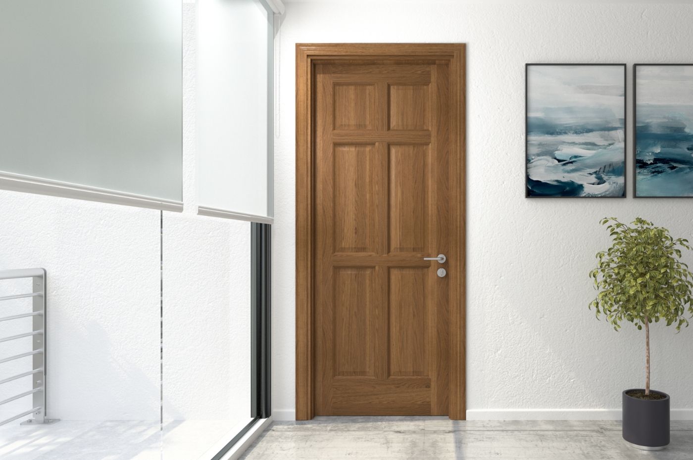 Cửa gỗ gõ đỏ có tốt không? Cửa gỗ gõ đỏ giá bao nhiêu?