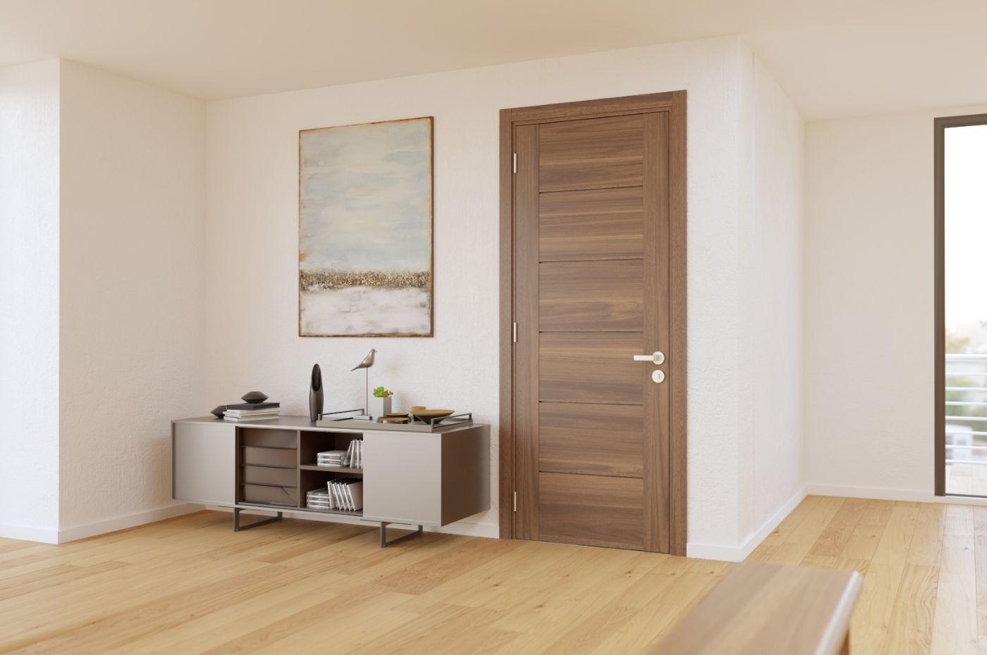 Cửa gỗ MDF là gì? Cửa gỗ MDF Laminate chống ẩm có tốt không?