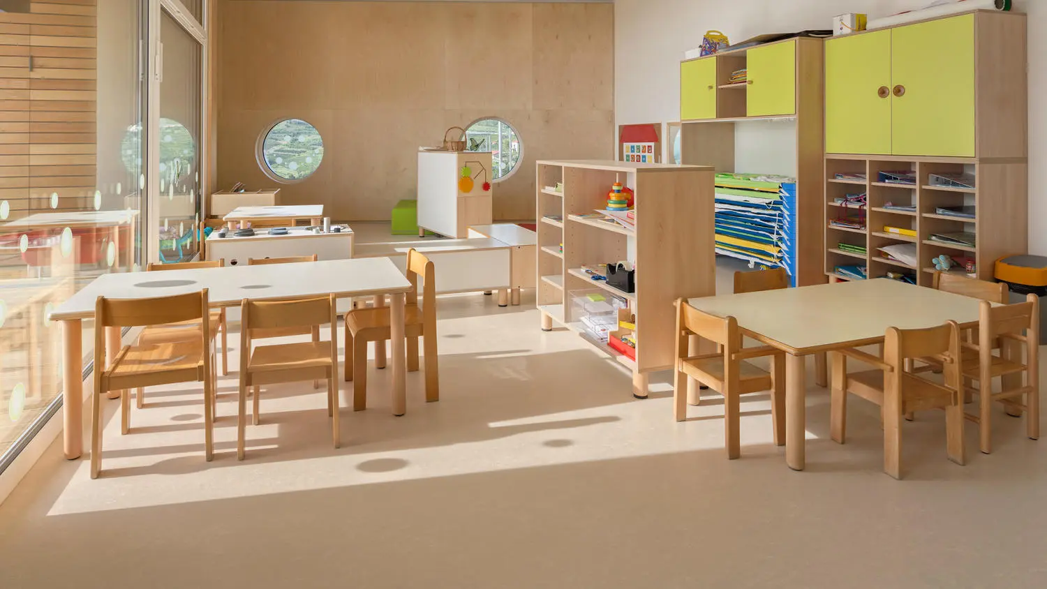 Lựa chọn vật liệu lát sàn bền vững cho ngôi nhà lành mạnh