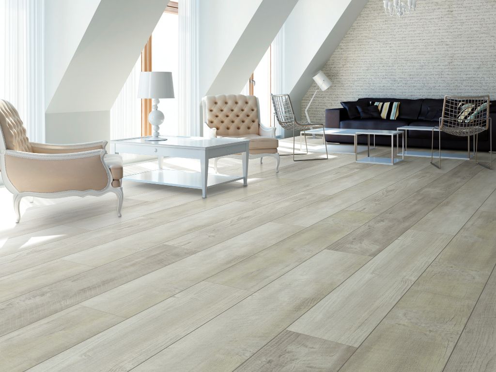 Lựa chọn vật liệu lát sàn bền vững cho ngôi nhà lành mạnh