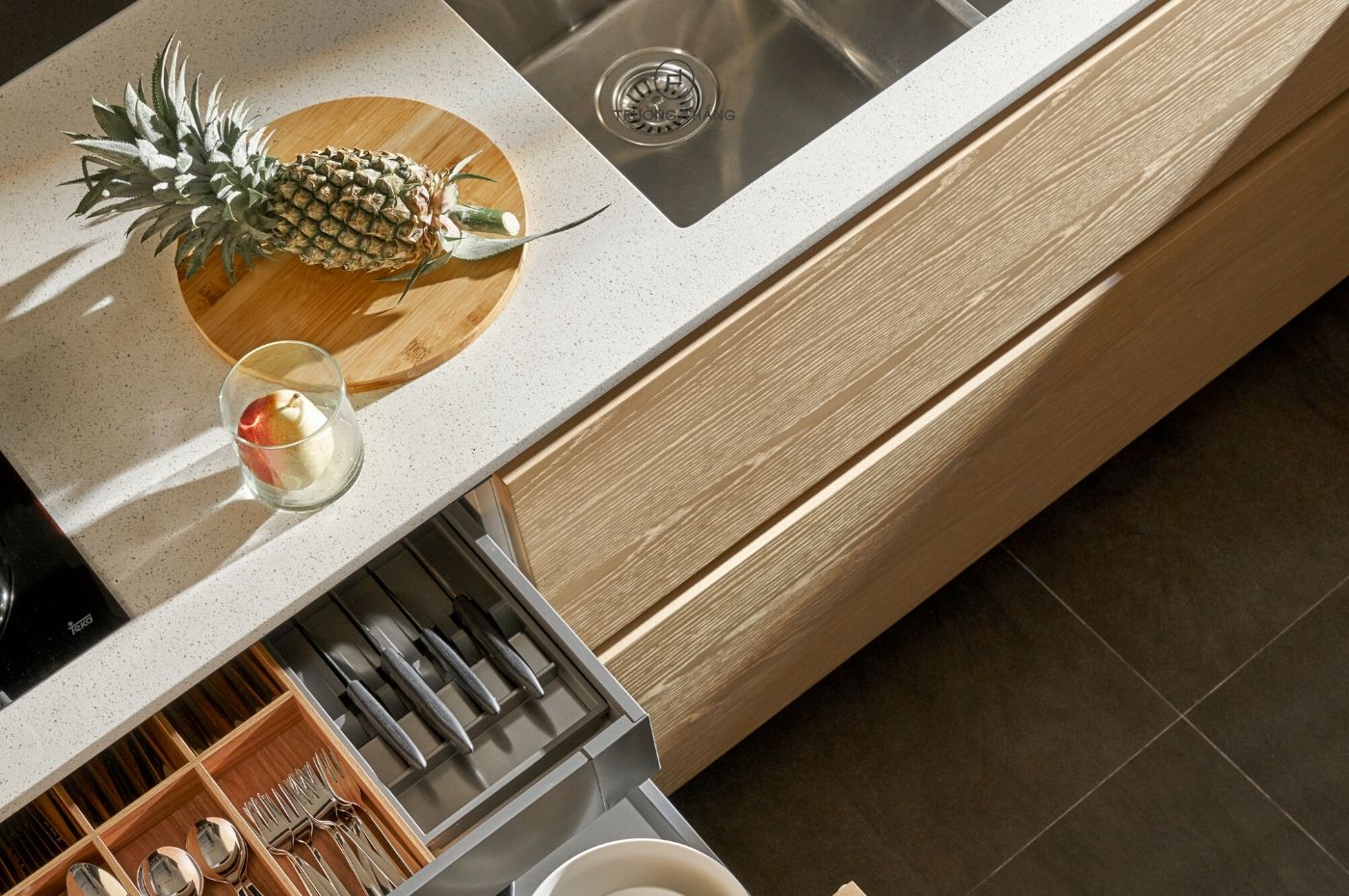 Mang hạnh phúc vào thiết kế nội thất khách sạn 5 sao