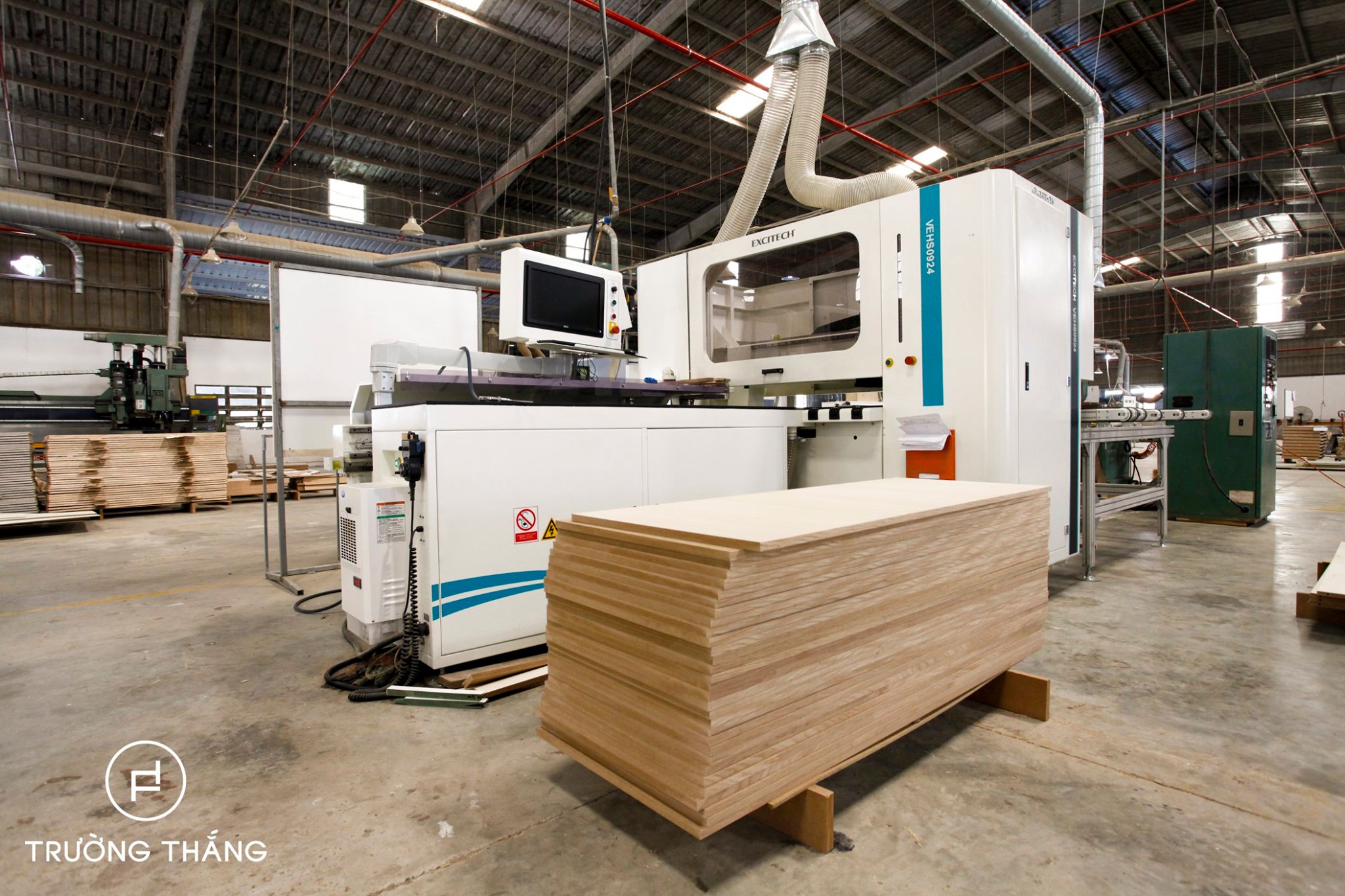 Nội thất gỗ CNC là gì? Ứng dụng trong không gian sống