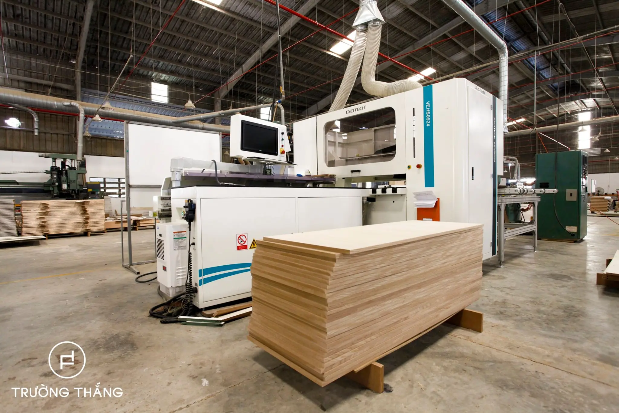 Nội thất gỗ CNC là gì? Ứng dụng trong không gian sống