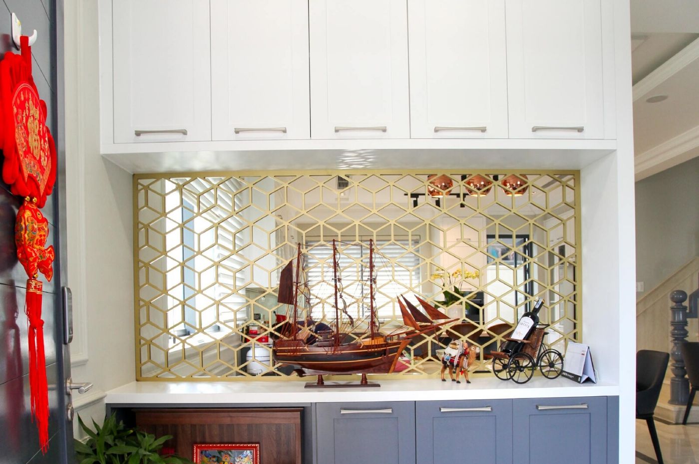 Trang trí nội thất phòng khách 20m2: 10 vật phẩm không thể thiếu!