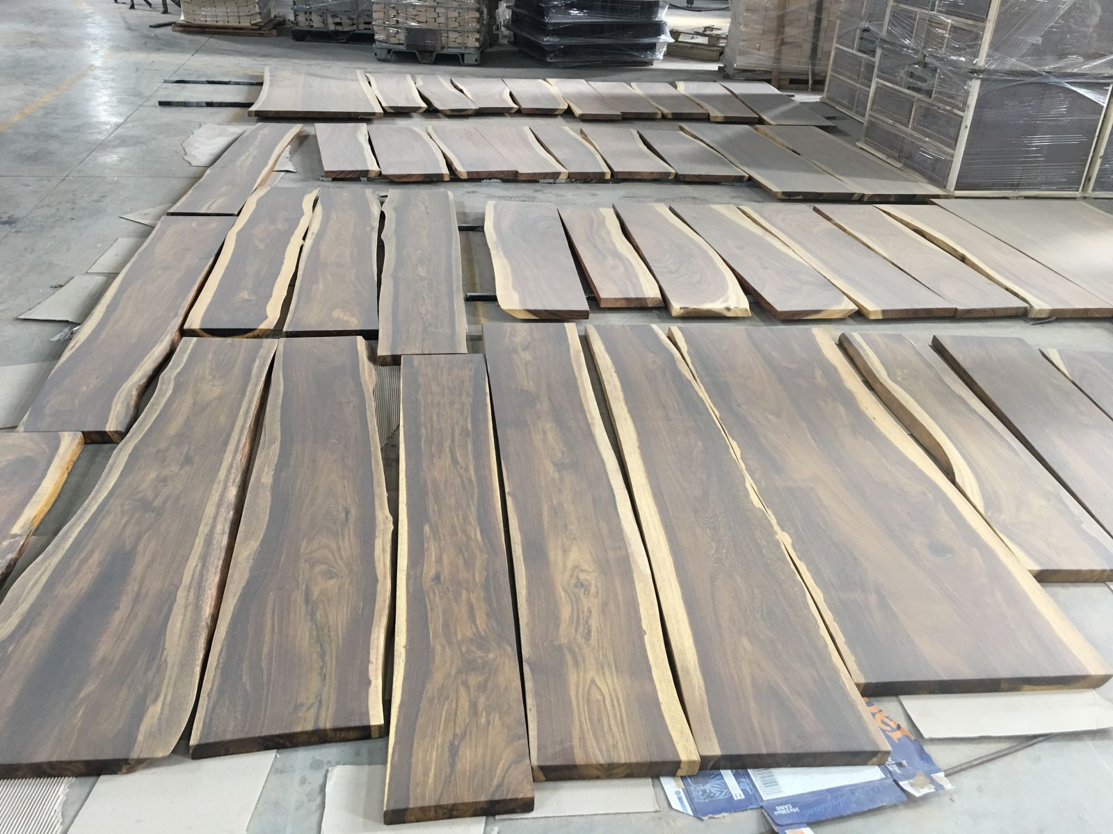 Danh sách 41 loại nội thất gỗ xịn thuộc nhóm 1 tại Việt Nam