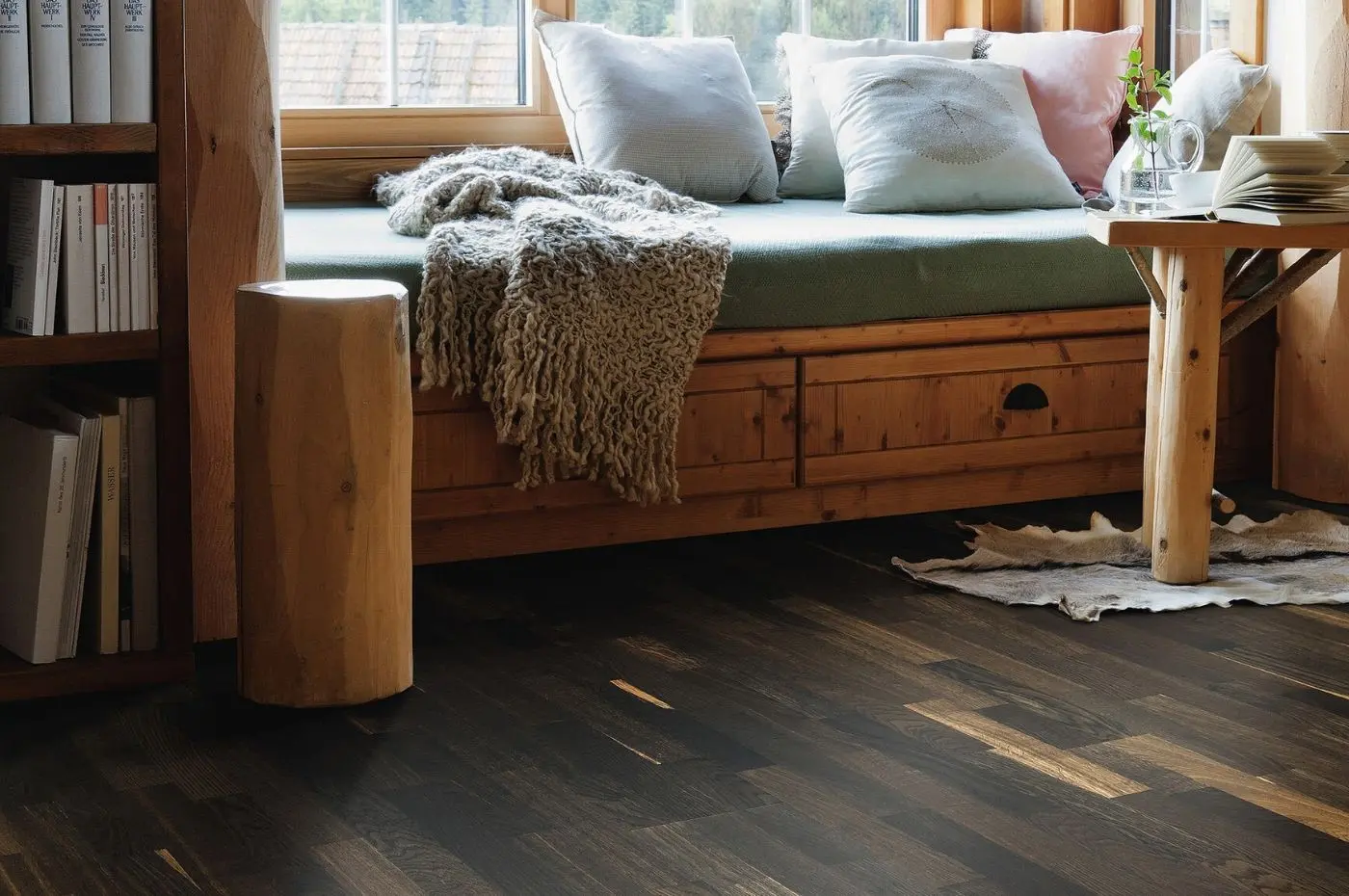 Sàn gỗ 200m2 giá bao nhiêu tiền? Thi công trong bao lâu?