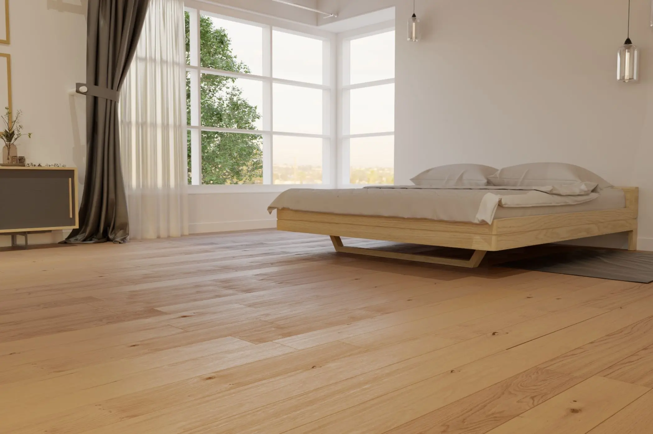 8 đặc trưng khó nhầm lẫn của nội thất Bắc Âu cao cấp