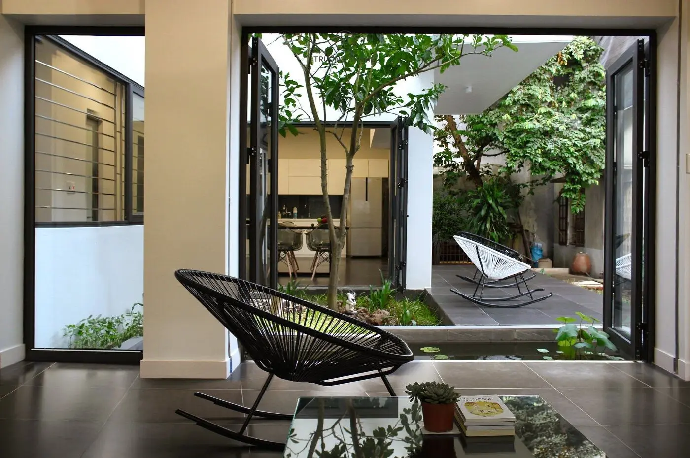Bài viết về nội thất phòng khách và cách trang trí độc đáo