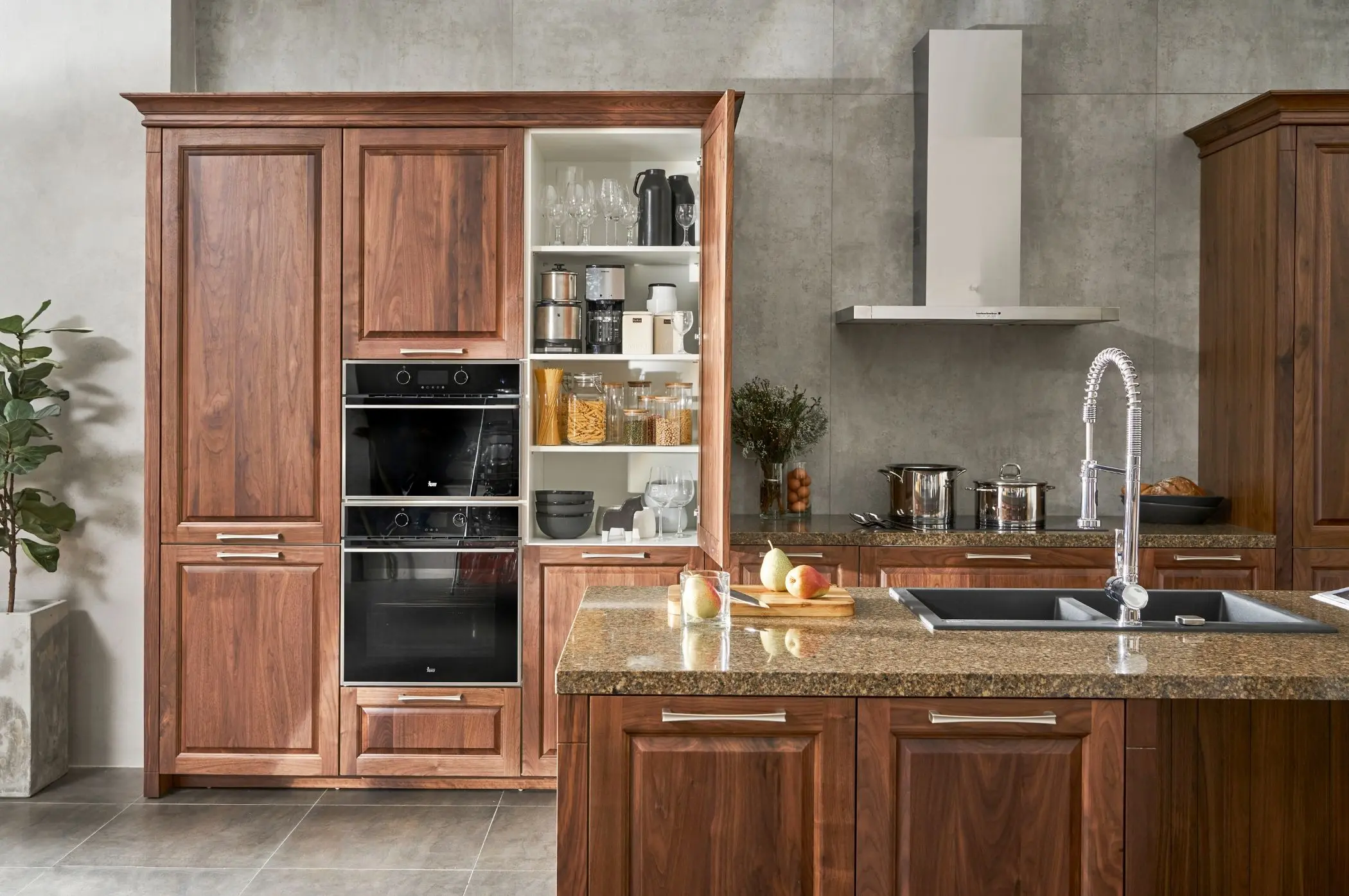 Vì sao nên chọn nội thất gỗ gia công?