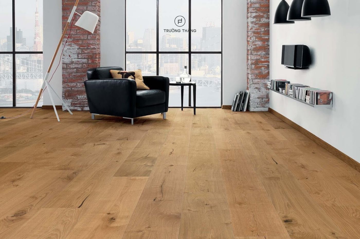 Trang trí nội thất phòng khách 20m2: 10 vật phẩm không thể thiếu!