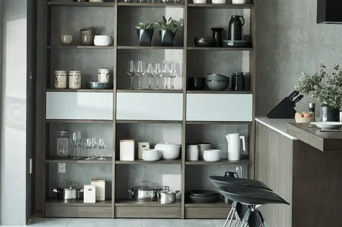 Sự cuốn hút của các showroom bán đồ nội thất