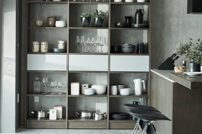 Sự cuốn hút của các showroom bán đồ nội thất
