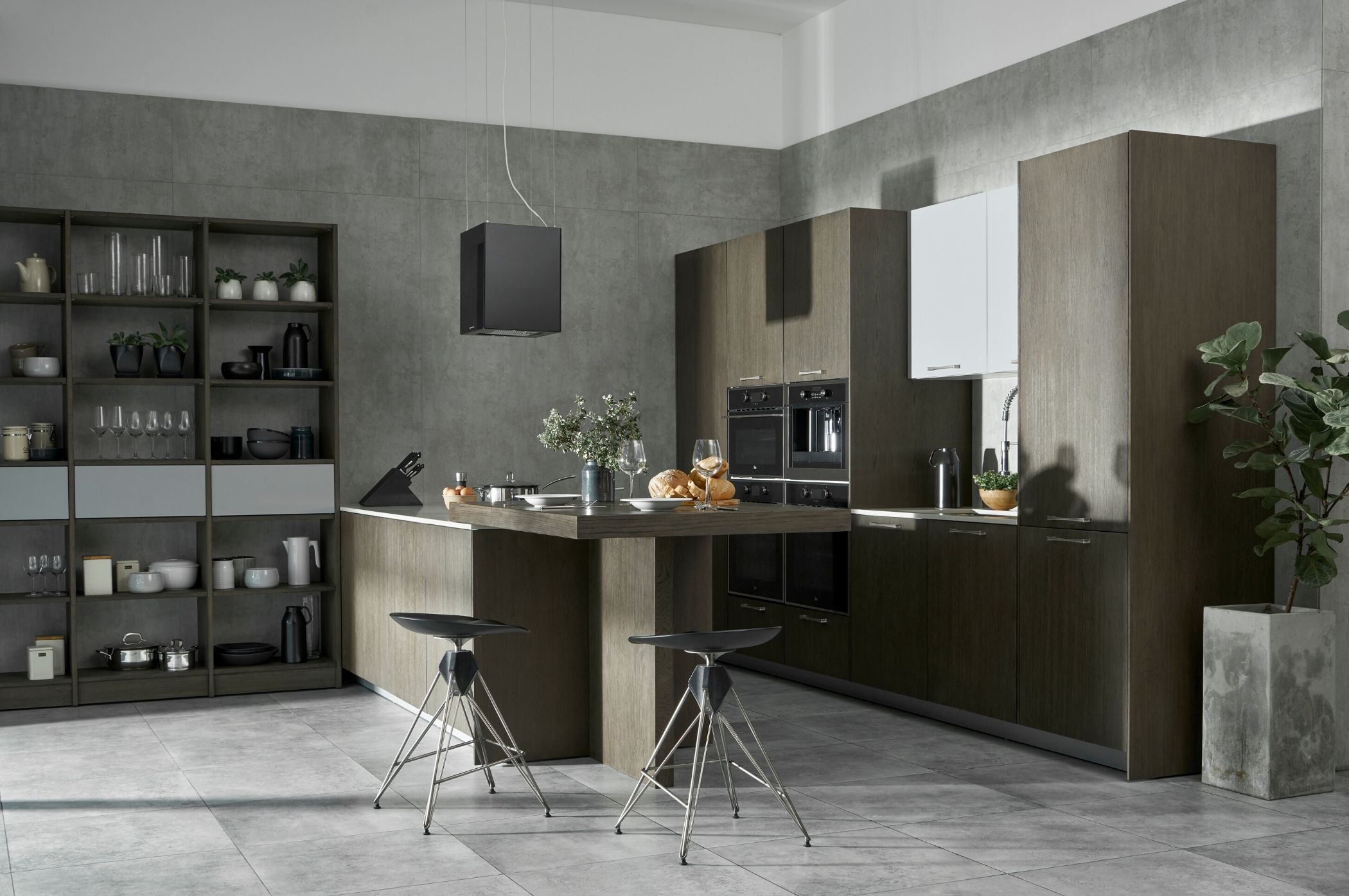 Sự cuốn hút của các showroom bán đồ nội thất