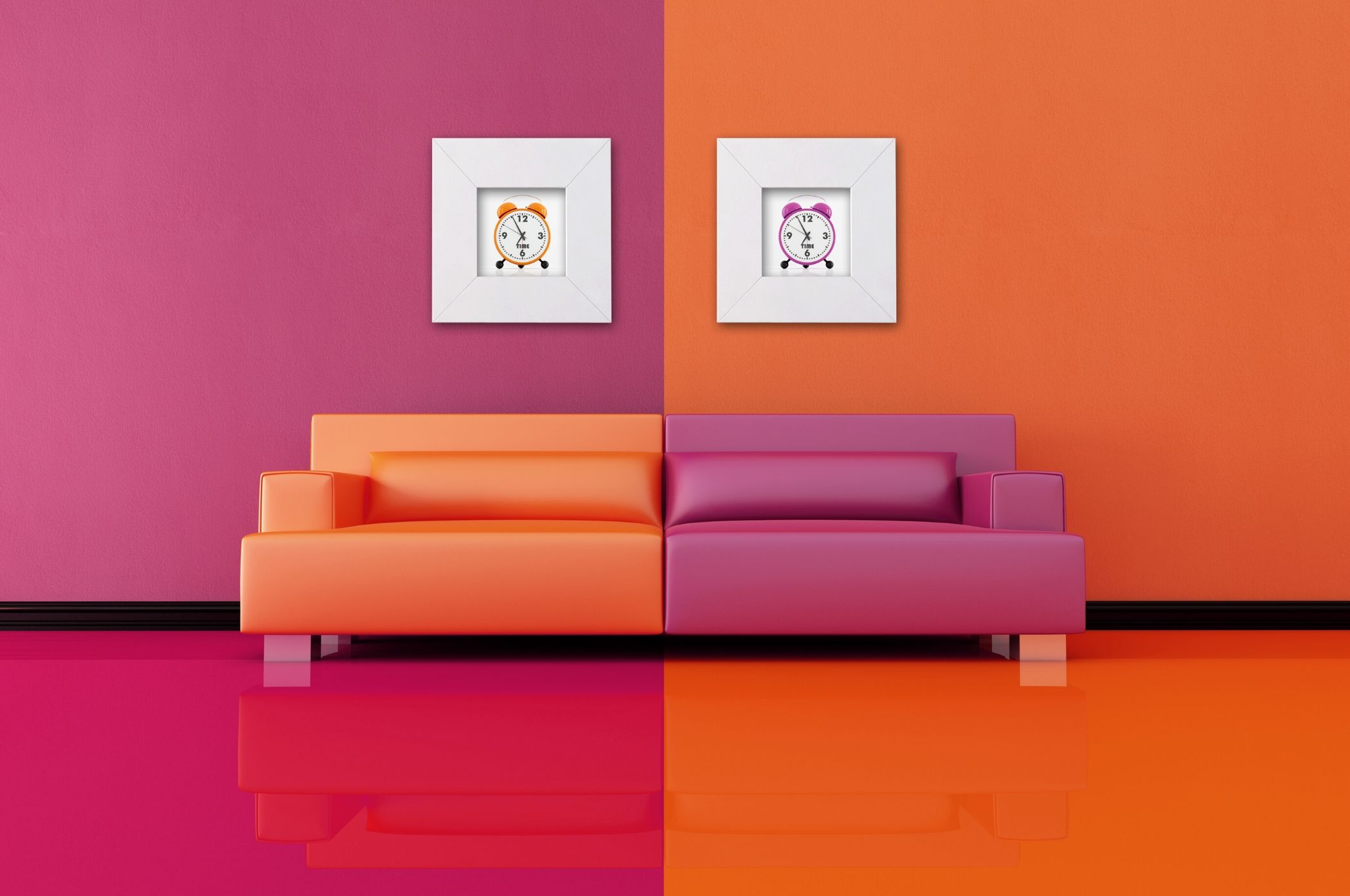 Phong cách pop art mang một sự phá cách và bùng nổ