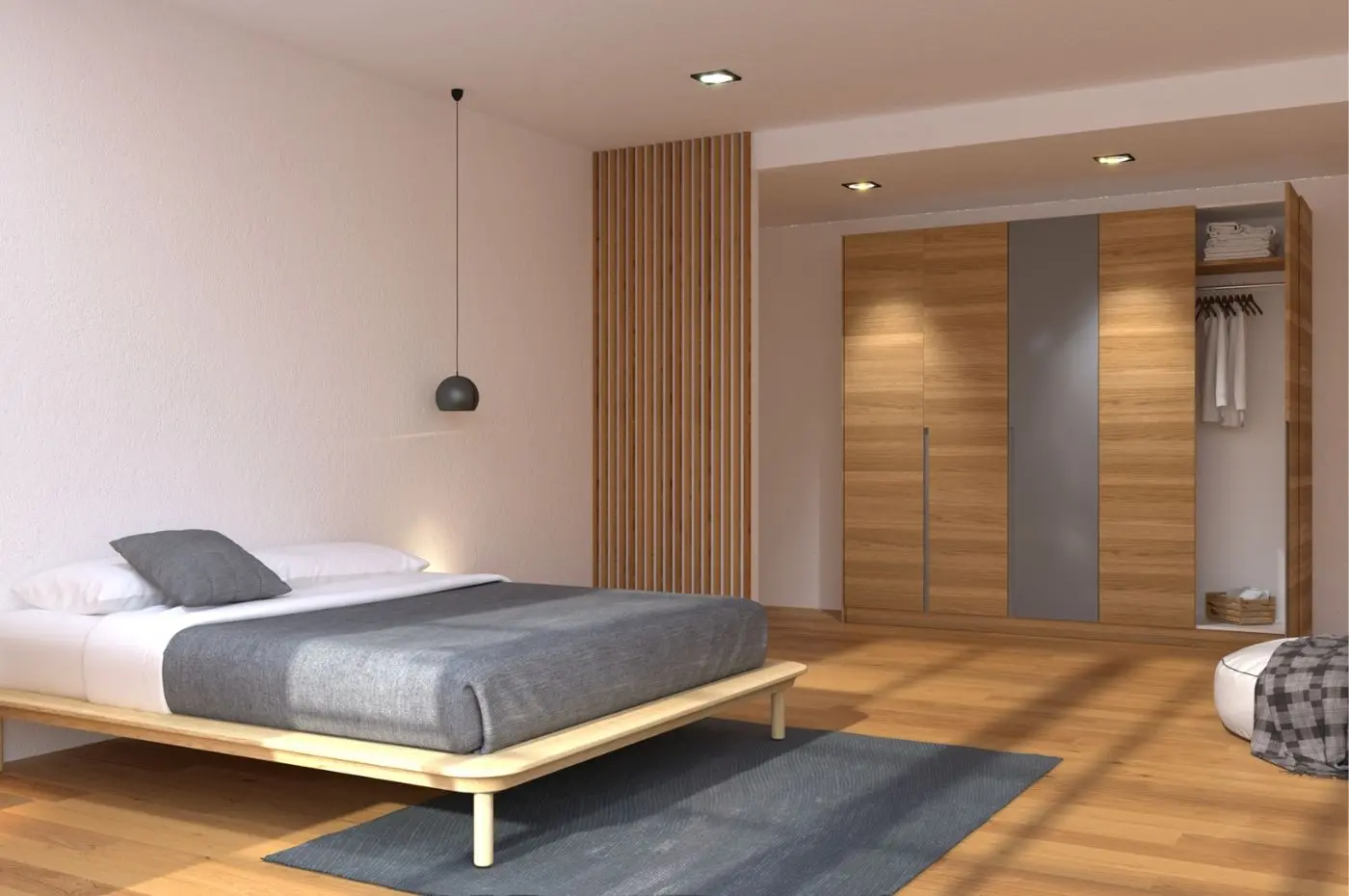 Nội thất gỗ CNC là gì? Ứng dụng trong không gian sống