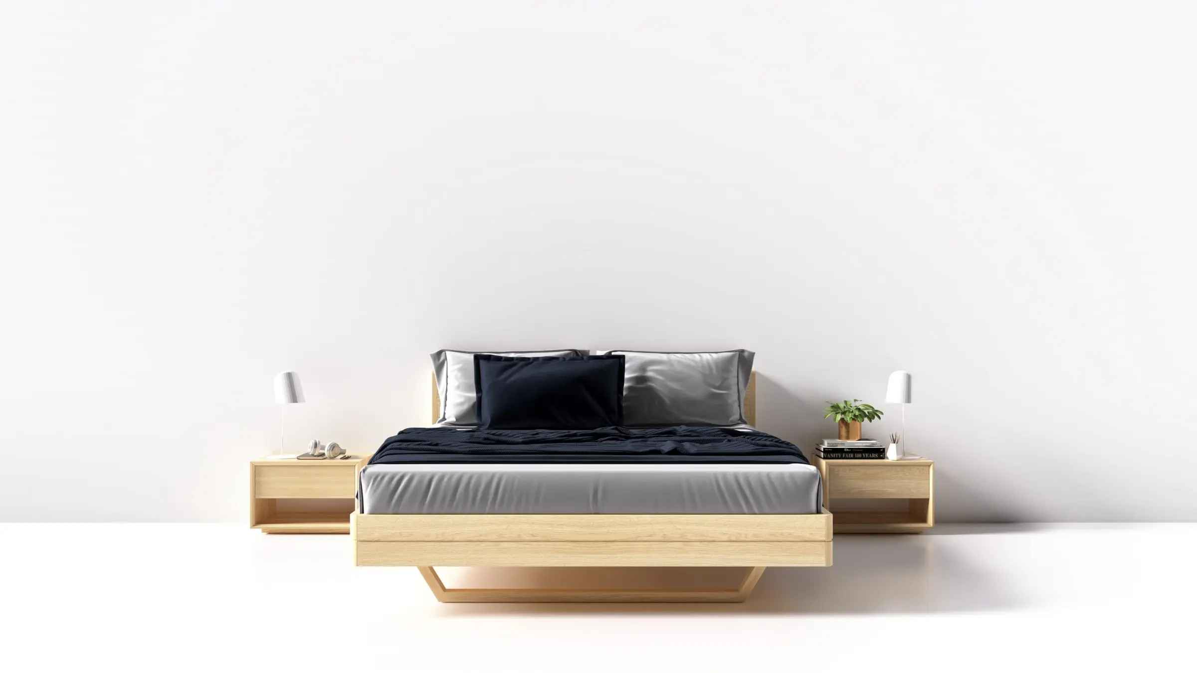 Xu hướng thiết kế phòng ngủ đồ gỗ bạn nhất định phải biết