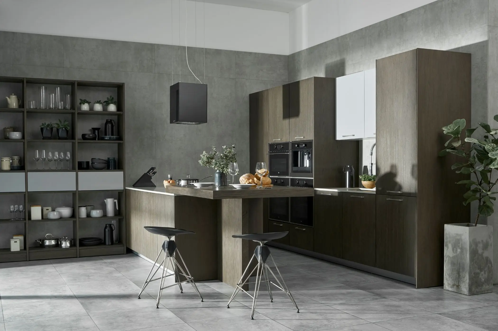 5 kiểu nội thất phòng ăn đẹp độc đáo được chuyên gia đánh giá cao