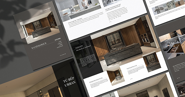 Trọn Bộ Catalogue Nội Thất | Ý Tưởng Concept | Trường Thắng
