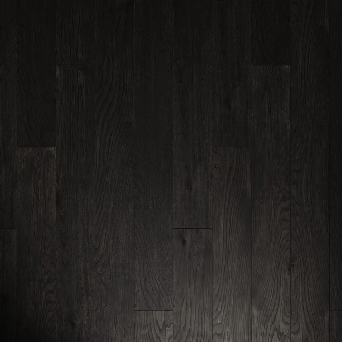 Natural wood flooring (Chocolate Oak)