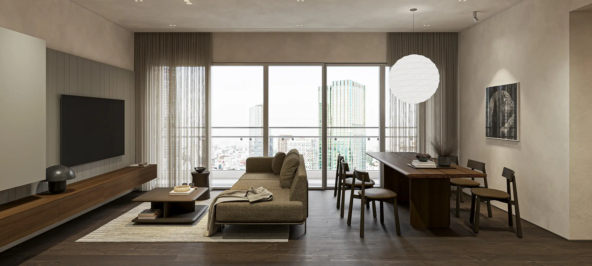 REFINED IN EVERY DETAIL