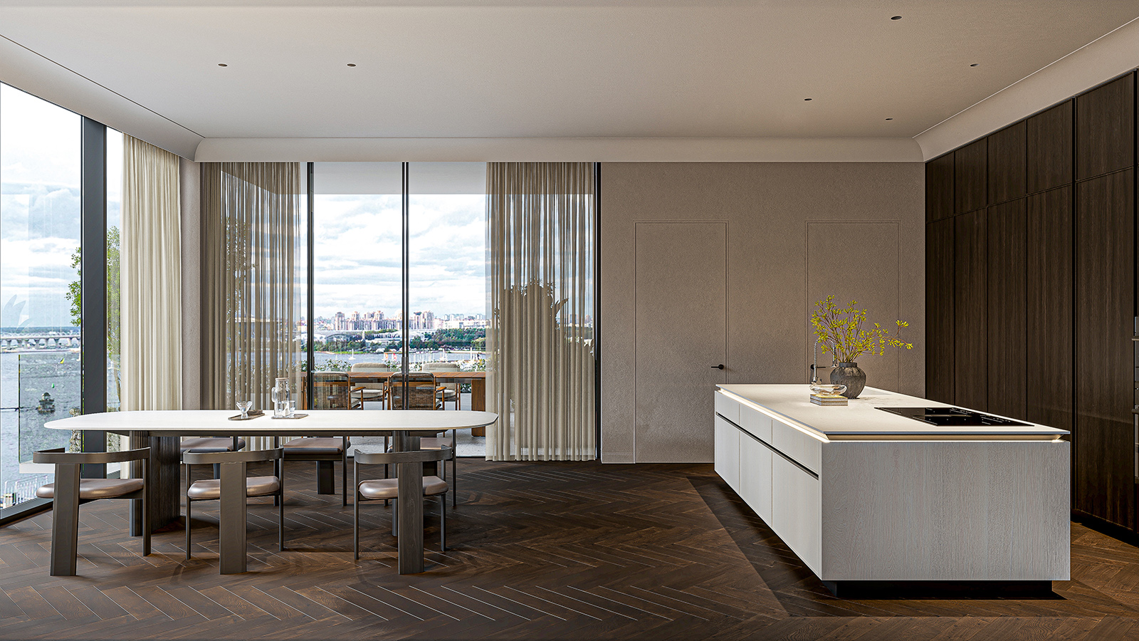 timeless-a1-high-end-natural-kitchen-cabinets-4