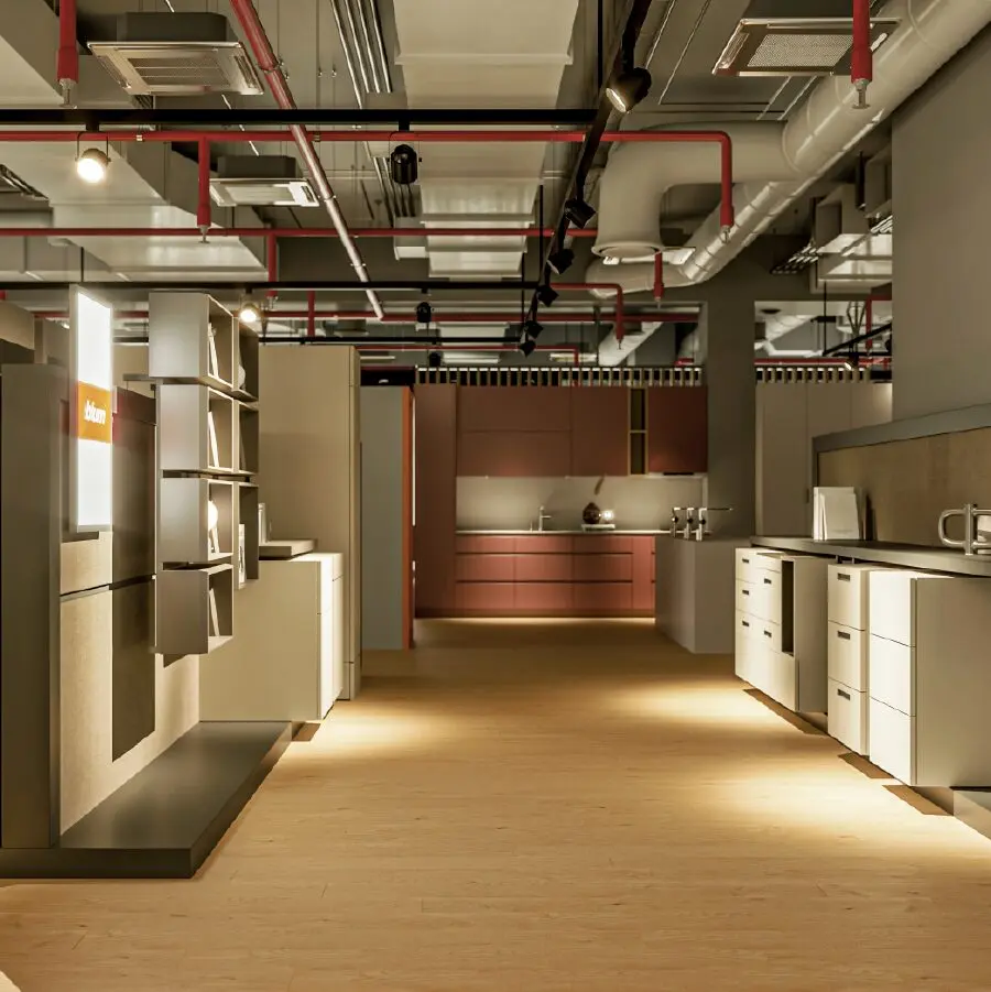 Blum Experience Center Hồ Chí Minh
