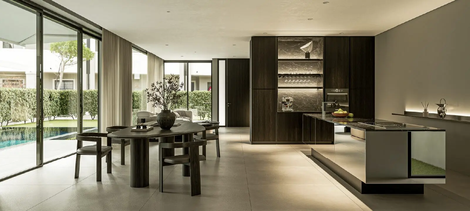 Resort At Home