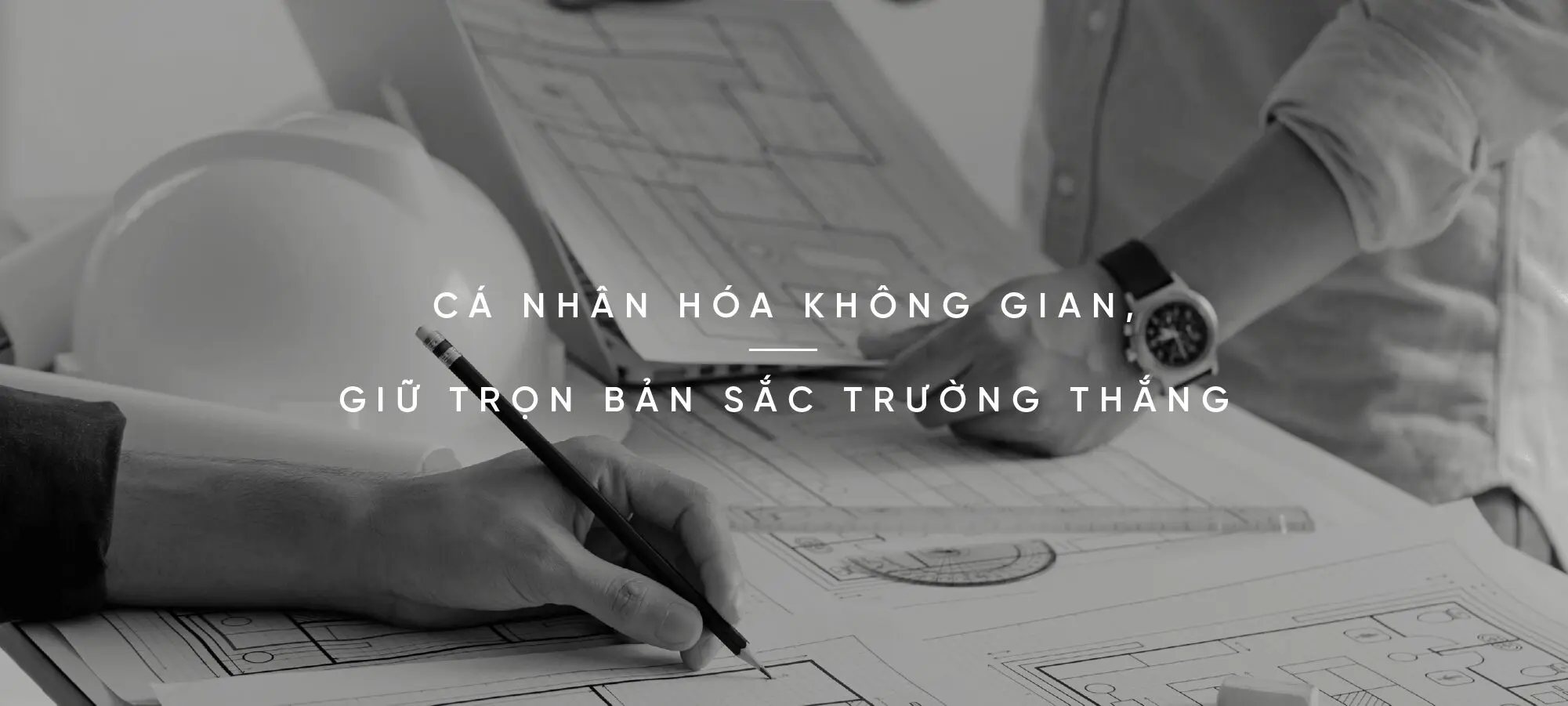 Cá nhân hoá không gian, giữ trọn bản sắc Trường Thắng!